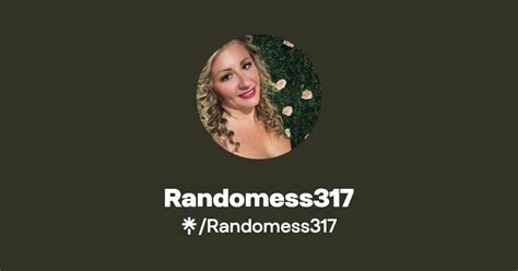 Randomess317 (@randomess